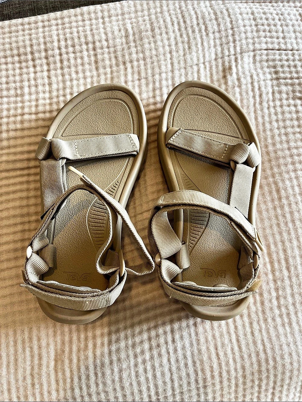 Teva Sport Sandals in Beige US 8